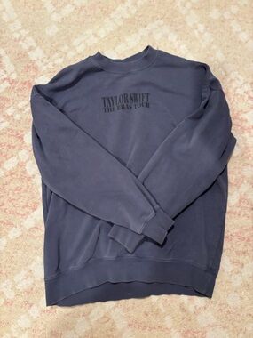 Taylor Swift Eras Tour Crewneck